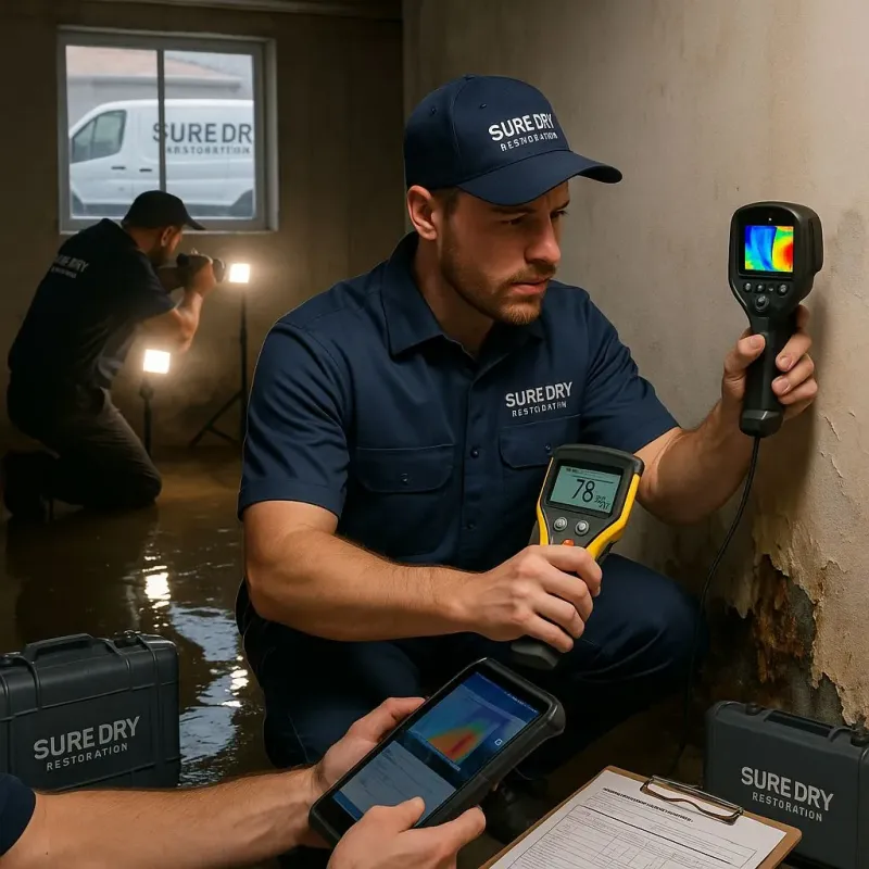 Initial Assessment and Documentation process in City of Falls Church, VA