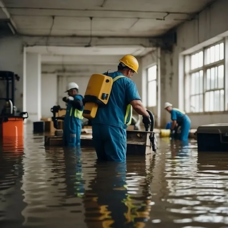 Emergency Water Extraction And Removal in City of Falls Church, VA